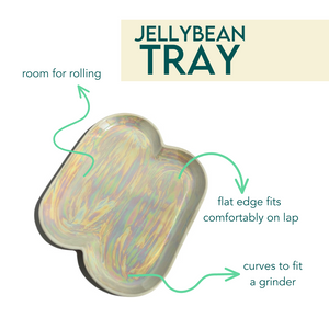 Moss Jelly Bean Tray