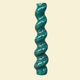 Bloom Pipe in Teal