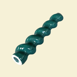 Bloom Pipe in Teal