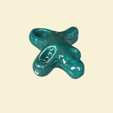 Nebula Pipe in Teal