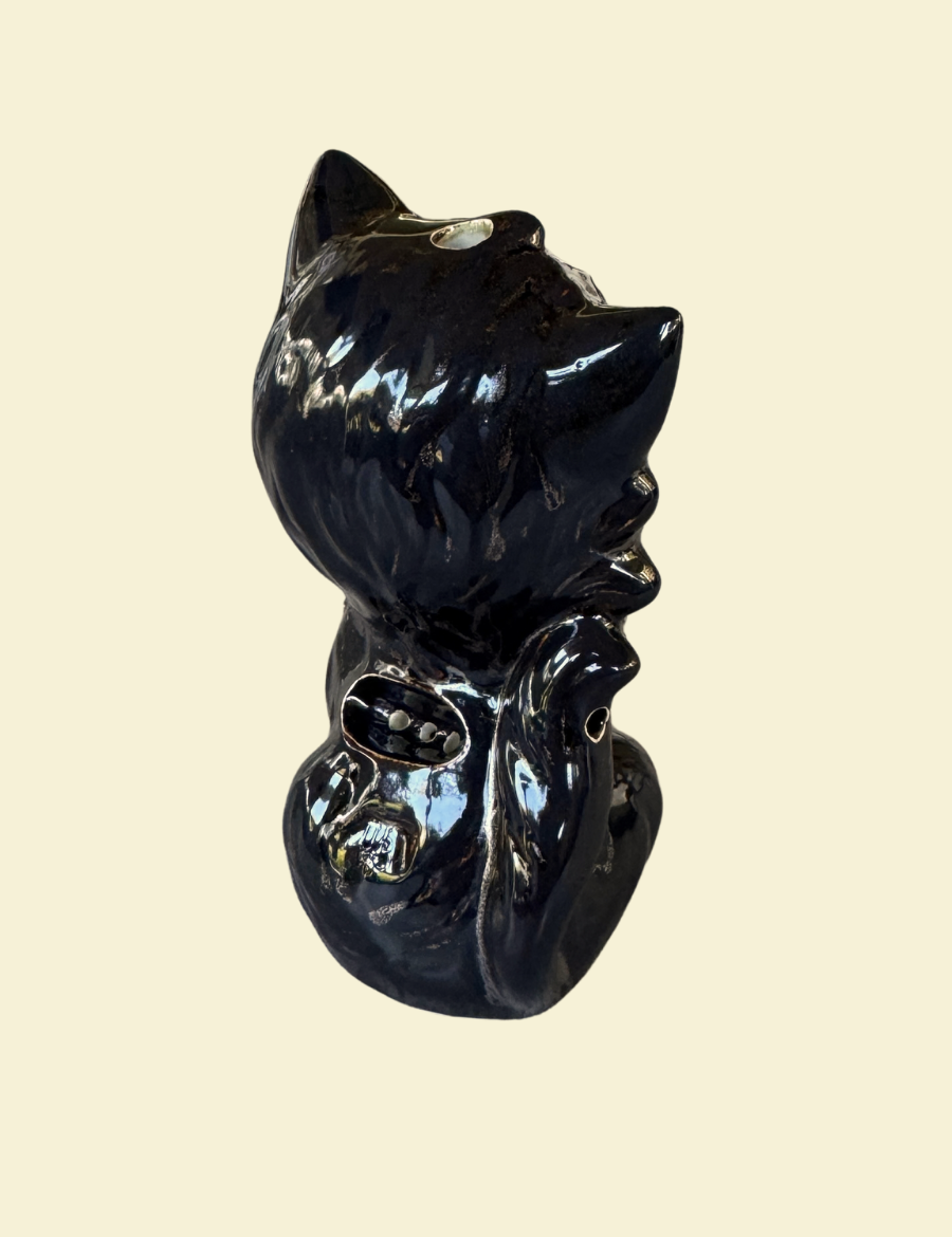 Shadow Meowbler Cat Bubbler