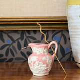 Cherub Wick Pitcher in Bubblegum