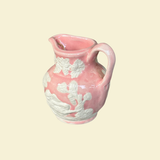 Cherub Wick Pitcher in Bubblegum