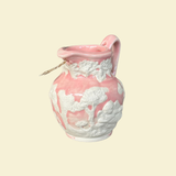 Cherub Wick Pitcher in Bubblegum
