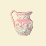 Cherub Wick Pitcher in Bubblegum