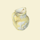 Cherub Wick Pitcher in Butter