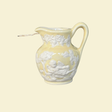Cherub Wick Pitcher in Butter