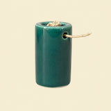 PREORDER Wick Holder in Teal
