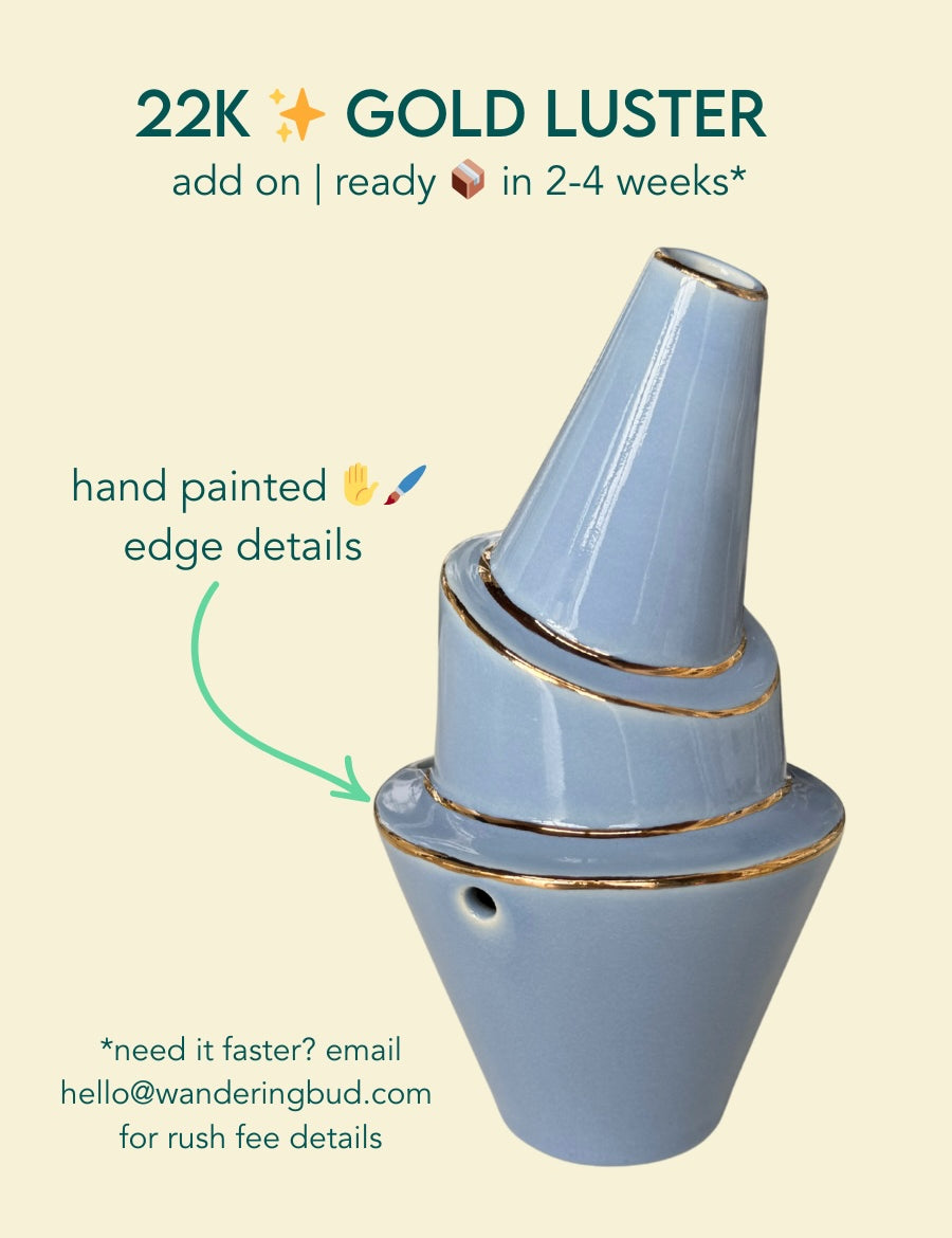 Billie Bubbler in Vanilla Bean