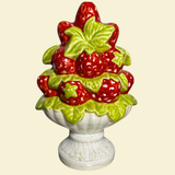 Berry Bubbler in Red + Warm Green