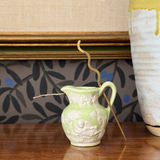 Cherub Wick Pitcher in Pistachio