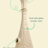 Flora Bong in Vanilla Bean
