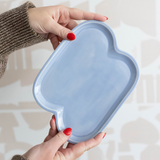Jellybean Tray in Sky