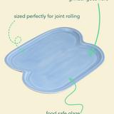 Jellybean Tray in Sky