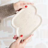 Jellybean Tray in Vanilla Bean