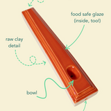 Nelle Steamroller in Poppy