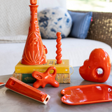 Nelle Steamroller in Poppy