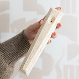 Nelle Steamroller in Vanilla Bean