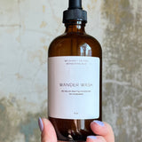 Wander Wash Pipe Cleaning Solution