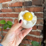Fried Egg with Pepper Sunny Ashtray