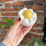 Hard Boiled Egg Sunny Ashtray