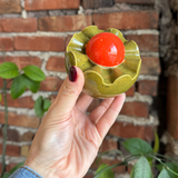 Olive Sunny Ashtray