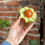 Avocado Sunny Ashtray