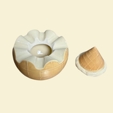 Vanilla Sprinkle Sunny Ashtray