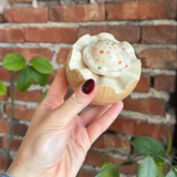 Vanilla Sprinkle Sunny Ashtray