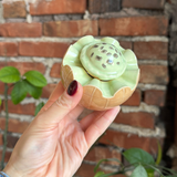 Mint Chip Sunny Ashtray