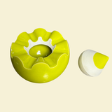 Lemongrass + Raw Clay Sunny Ashtray