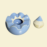 Sky + Pearl Sunny Ashtray