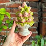 Berry Bubbler in Blush + Red