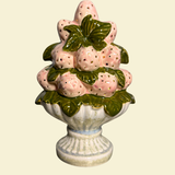 Berry Bubbler in Blush + Gold