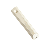 A ceramic steamroller that smokes like a dream and complements interior design; this dry pipe is handmade by a woman-owned studio in the USA. Nelle is an iridescent ceramic pipe that doubles as art in your home and pairs well with your favorite smoke accessories. Smoke your favorite bud from this ceramic hand pipe in Pearl.