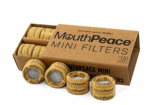 Moose Labs MouthPeace Mini Replacement Filters